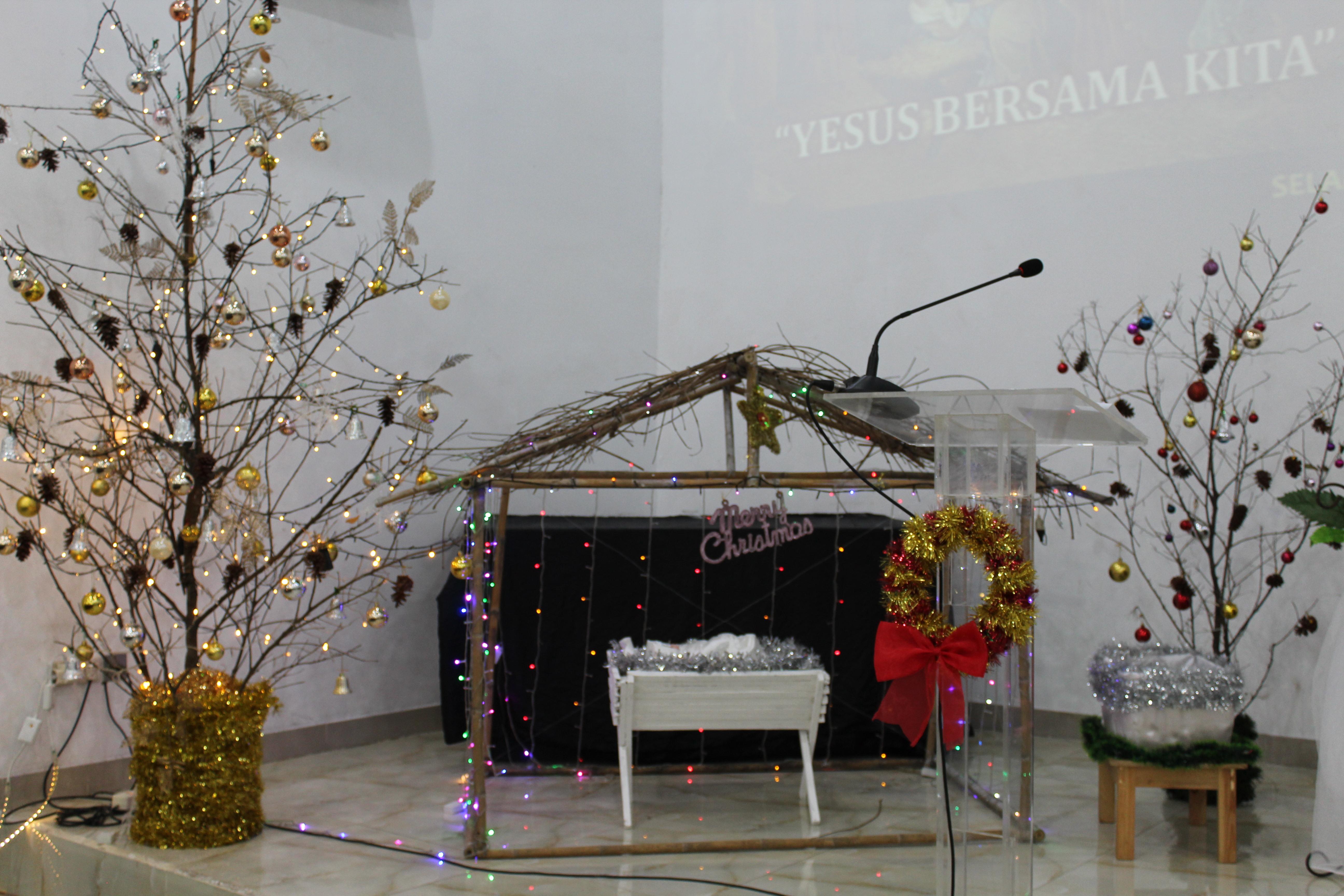 Foto Natal 2024